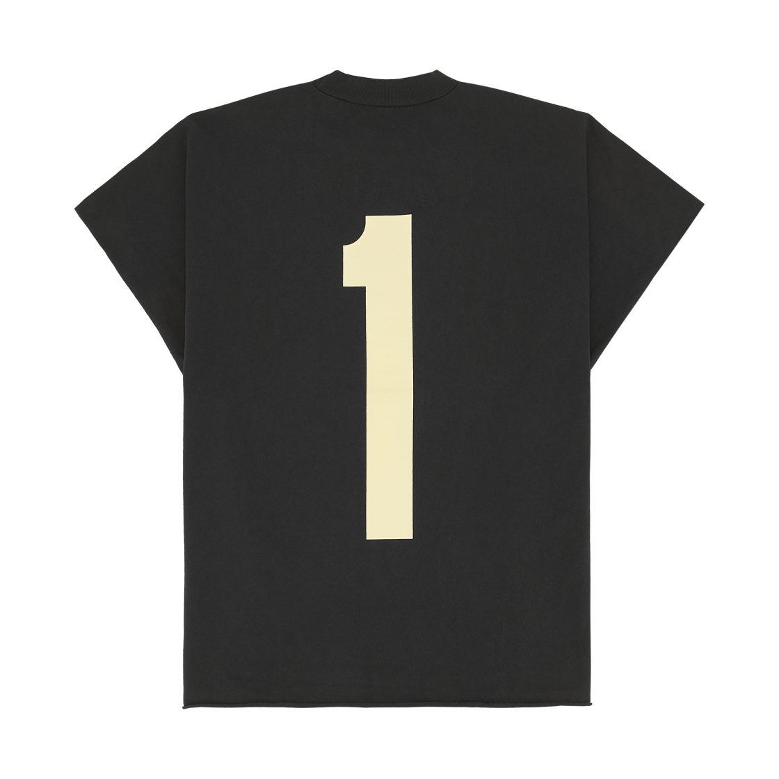 이지 원 박스 티셔츠 블랙(Yeezy One Box T-Shirt Black)