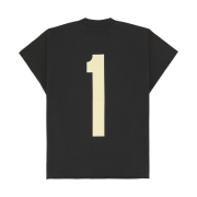 Yeezy One Box T-Shirt Black