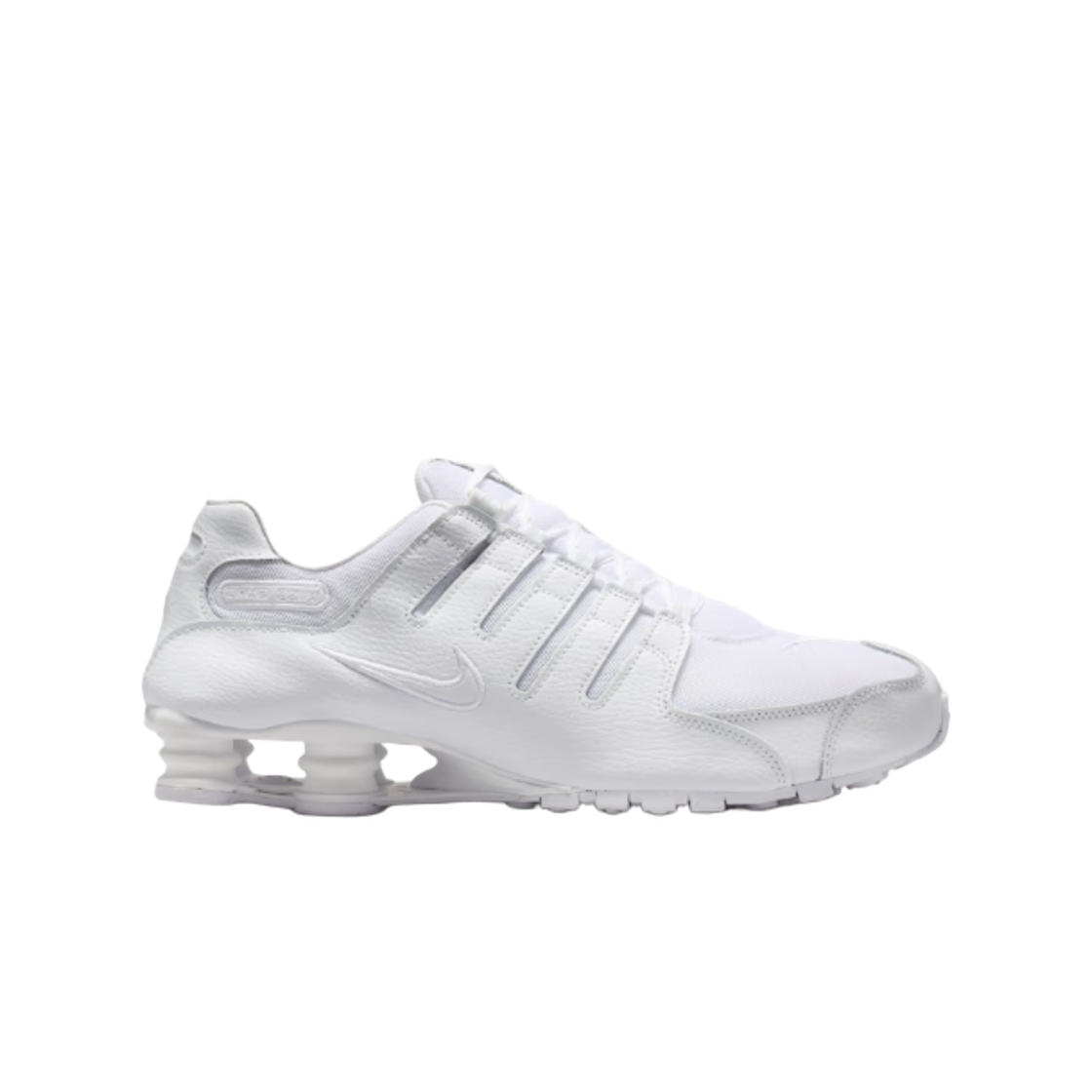 나이키 샥스 NZ 화이트(Nike Shox NZ White) - 1