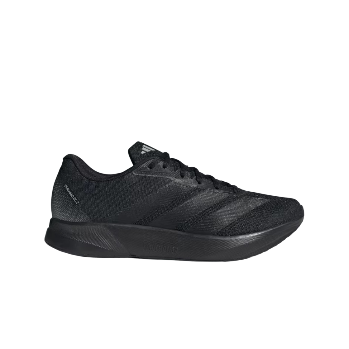 JR7151 Adidas Duramo RC2 Core Black Halo Silver