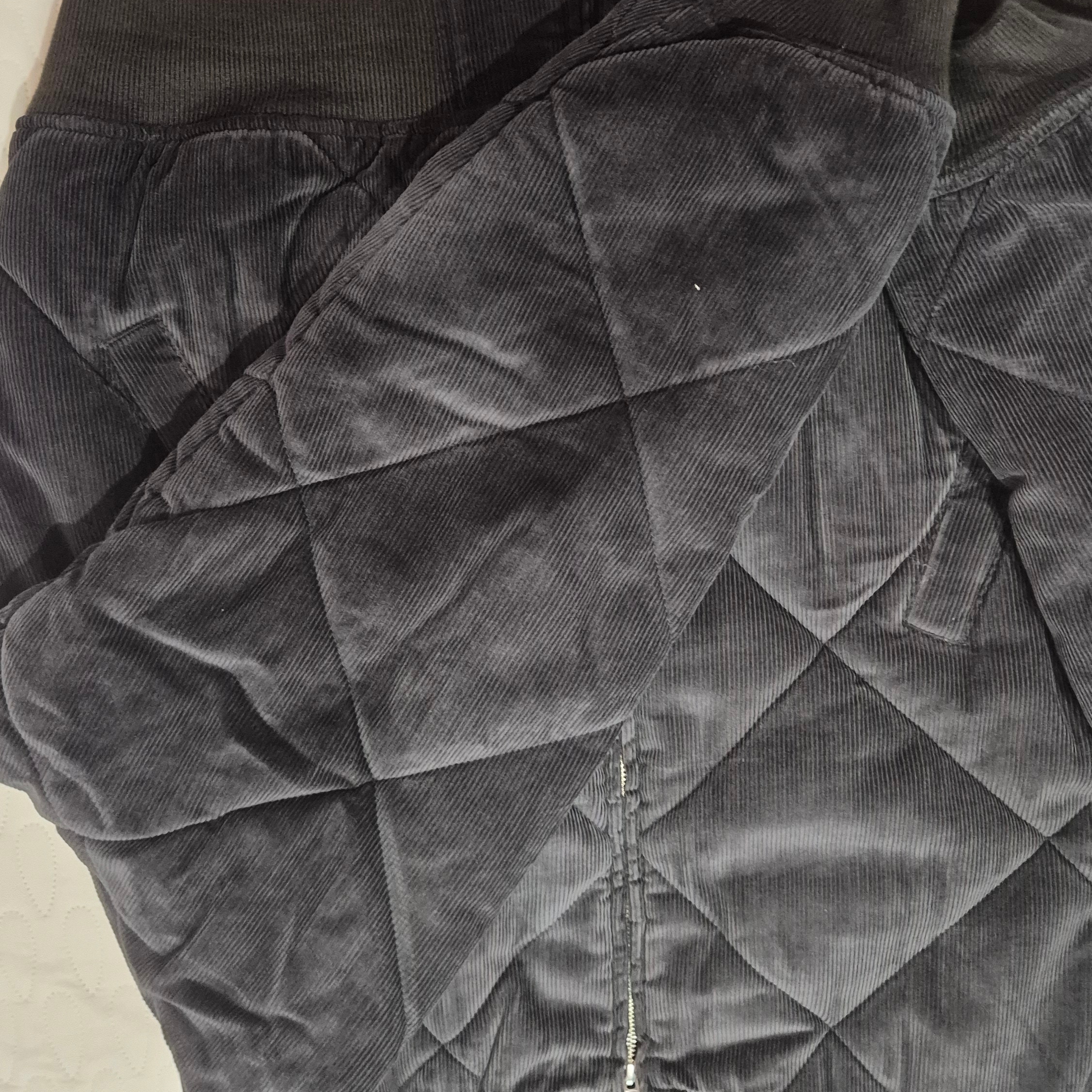 Palace Hungry Raccoon Jacket Black - 26SS 착용 스타일 - 4