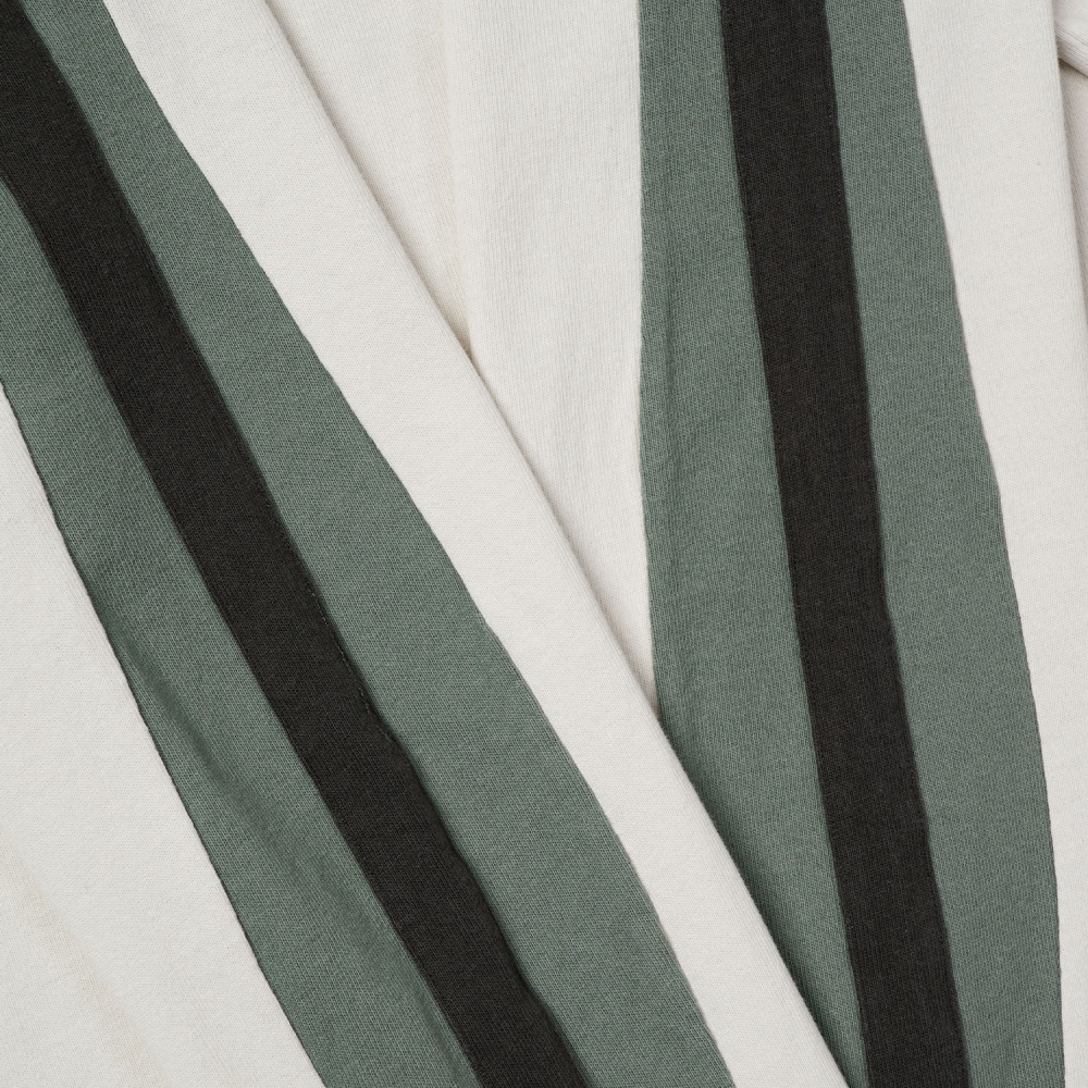 인세인개러지 트랙 롱슬리브 - 라이트 그레이(INSANE GARAGE Track Long Slv_Light Gray) - 4