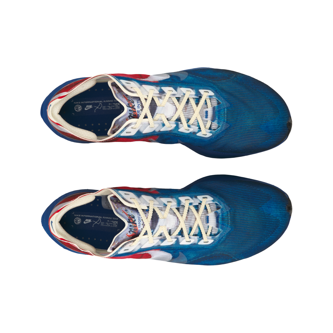 나이키 줌X 베이퍼플라이 넥스트% 4 프리미엄 멀티컬러 클리어(Nike ZoomX Vaporfly Next% 4 PRM Multicolor Clear) - 5