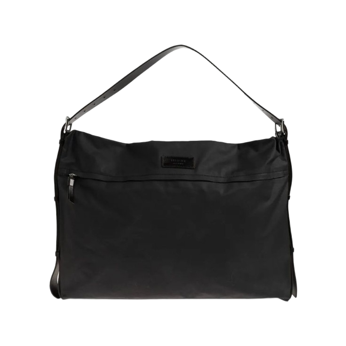 BG0168-LF1571-987 Lemaire Trench Pocket Medium Bag Black