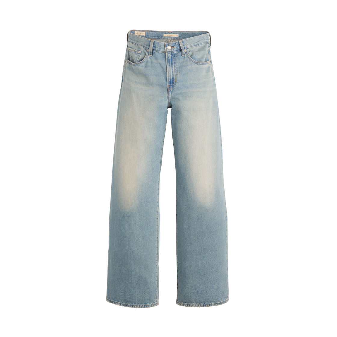 리바이스 우먼 XL 스트레이트 진 미디엄 인디고(Levi's Women XL Straight Jeans Midium Indigo)