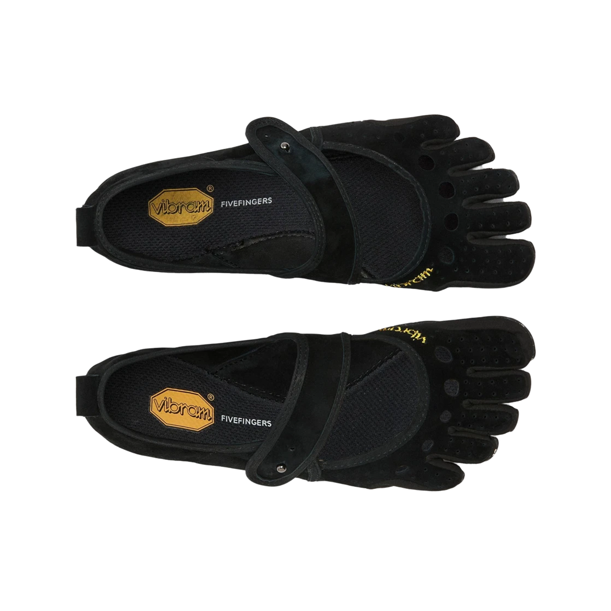 비브람 파이브핑거스 우먼 퍼포마 제인 에보 트리플 블랙 - 26SS(Vibram Fivefingers Women Performa Jane Evo Triple Black - 26SS) - 2