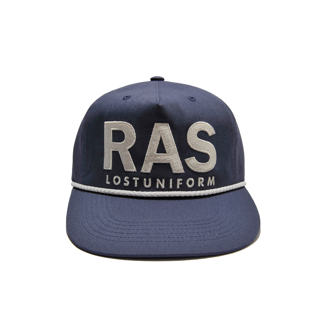 러스트앤스톤 Ras 스트링 볼캡 네이비(Rust And Stone Ras String Ball Cap Navy) - 1