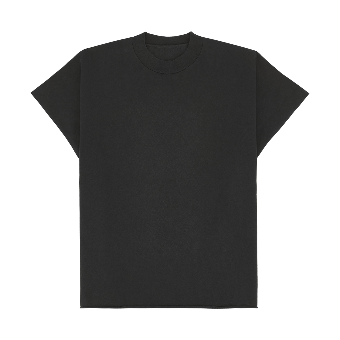 이지 원 박스 티셔츠 블랙(Yeezy One Box T-Shirt Black) - 2