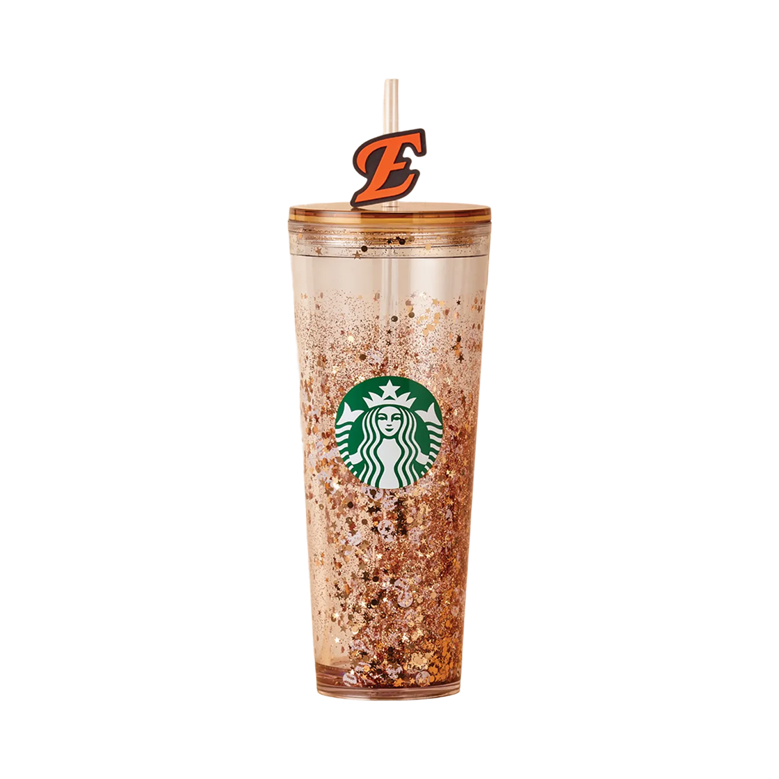 스타벅스 x KBO 이글스 스트로참 & 위닝 텀블러 세트(Starbucks x KBO Eagles Straw Charm & Winning Tumbler Set) - 1