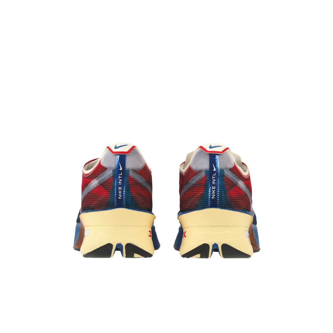 나이키 줌X 베이퍼플라이 넥스트% 4 프리미엄 멀티컬러 클리어(Nike ZoomX Vaporfly Next% 4 PRM Multicolor Clear) - 6