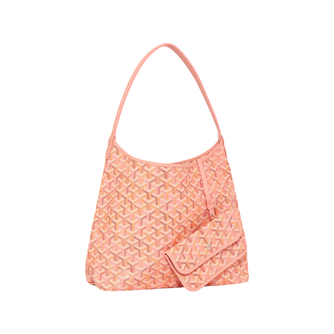 고야드 보헴 호보 PM 백 멀티컬러 파우더 핑크(Goyard Boheme Hobo PM Bag Multicolor Powder Pink) - 1
