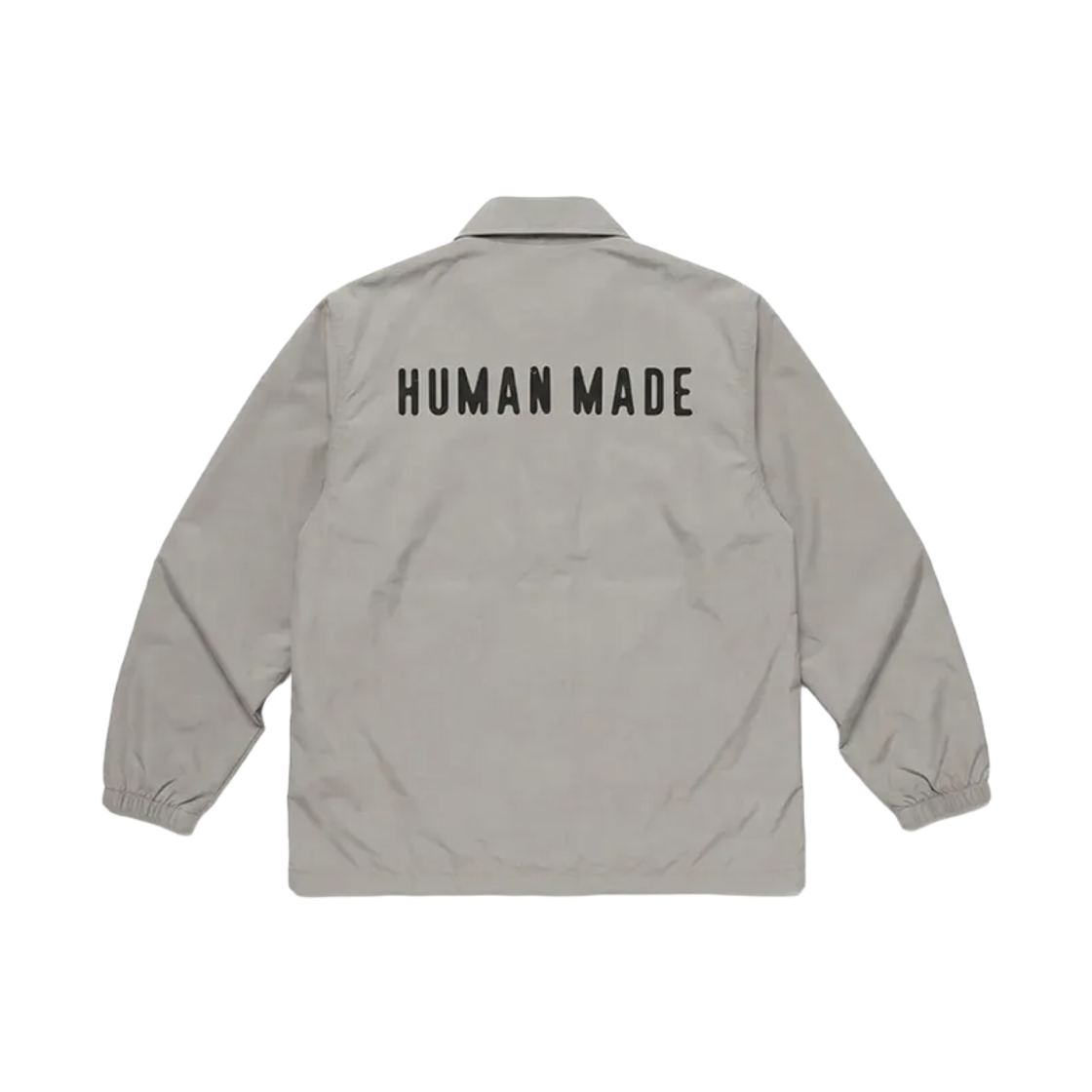 휴먼 메이드 방콕 코치 자켓 그레이(Human Made Bangkok Coach Jacket Gray) - 2