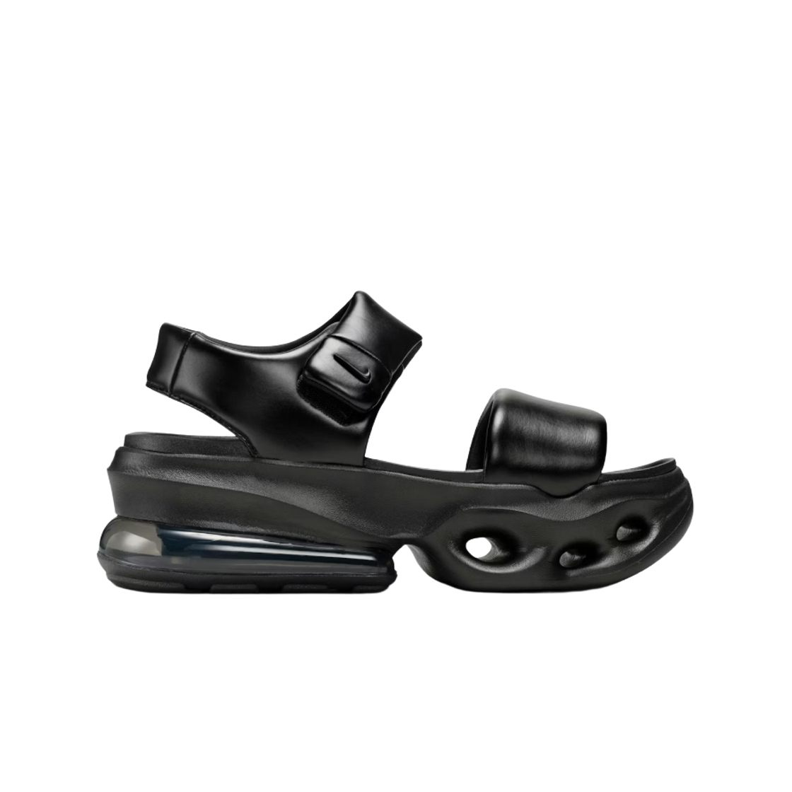 (W) 나이키 에어맥스 헤일로 블랙 앤트러사이트((W) Nike Air Max Halo Black Anthracite) - 1