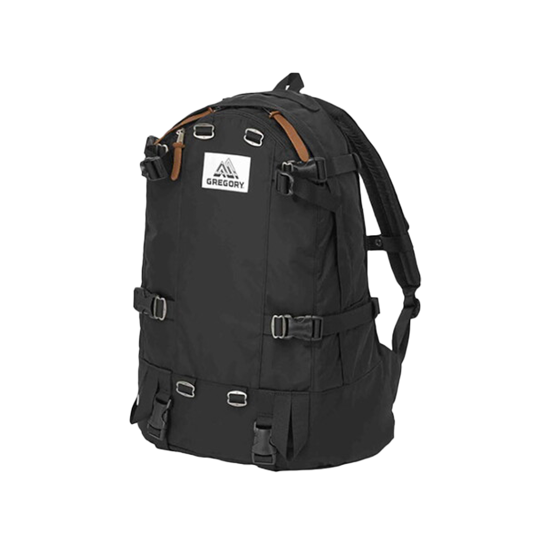 그레고리 데이앤하프 DSP 백팩 블랙 33L(Gregory Day&Half Dsp Black) - 1