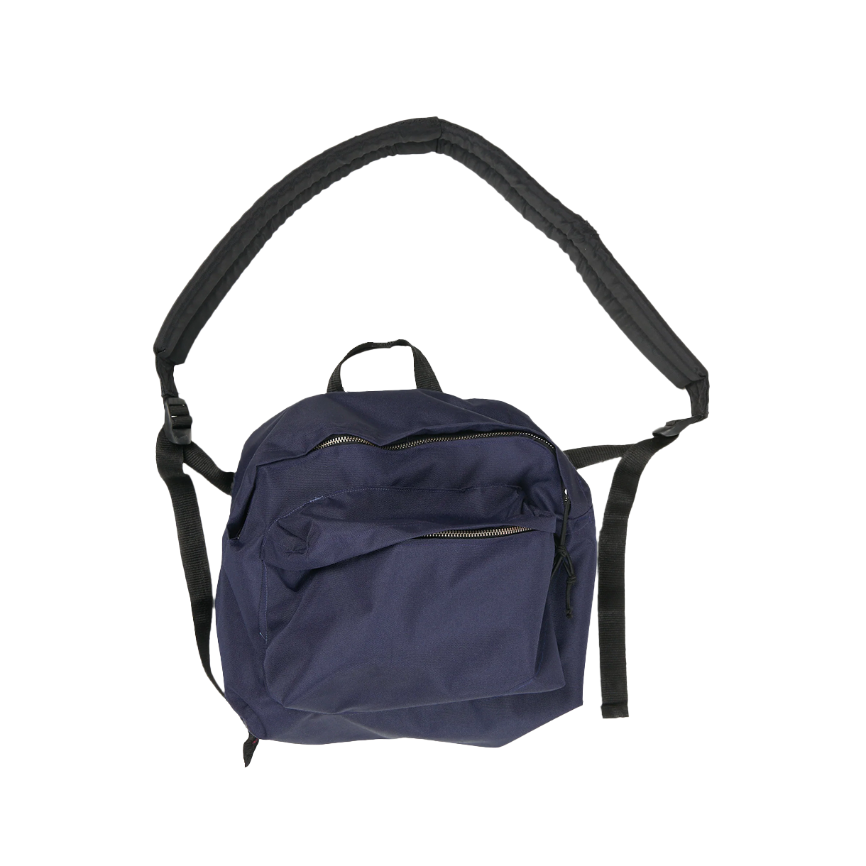 카미엘 포트젠스 데이팩 코듀라 네이비 - 26SS(Camiel Fortgens Daypack Cordura Navy - 26SS) - 1
