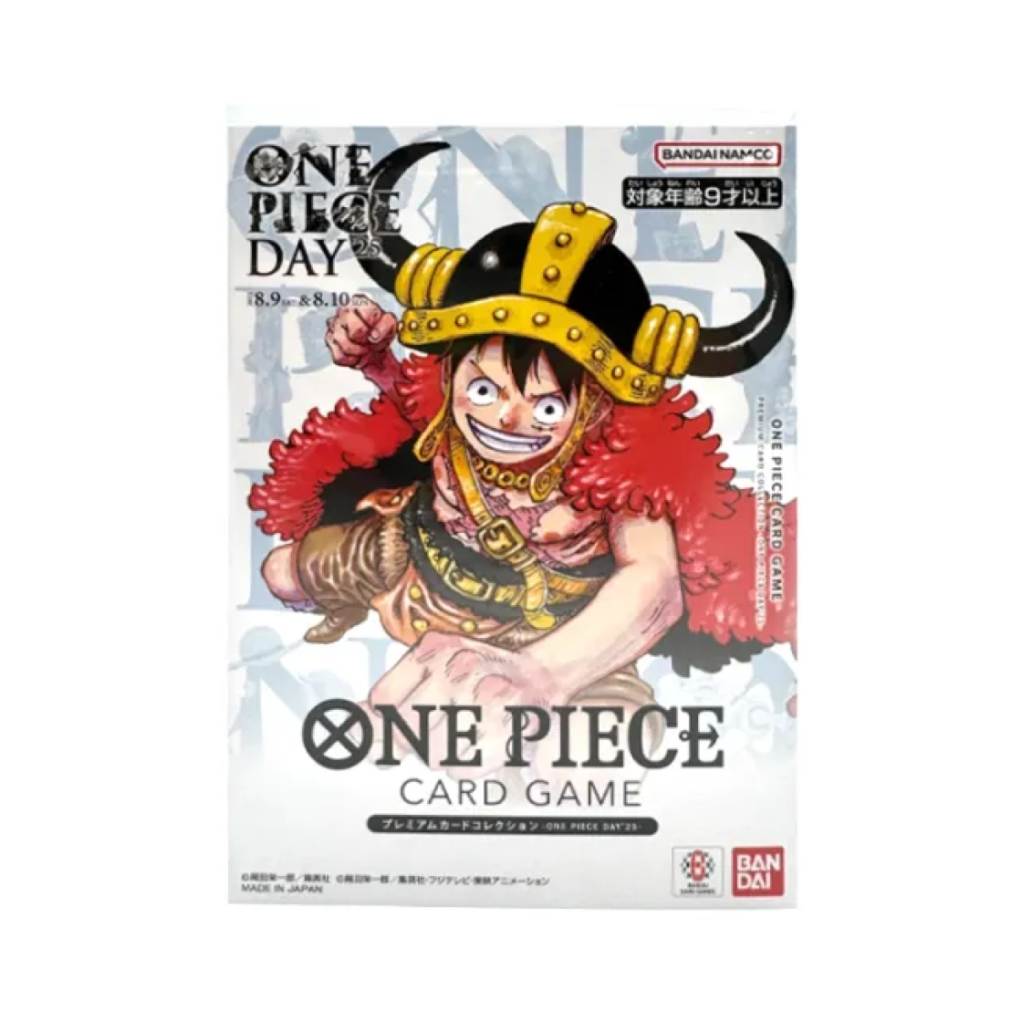 원피스 TCG 프리미엄 카드 컬렉션 원피스 데이'25(One Piece TCG Premium Card Collection One Piece Day'25)
