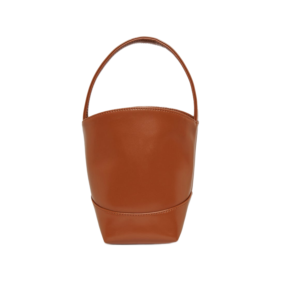 (키즈) 마르니 플라워 베스킷 토트백 브라운((Kids) Marni Flower Basket Tote Bag Brown) - 2