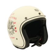 [6% 적립] Deus Ex Machina RMC Helmet Ivory