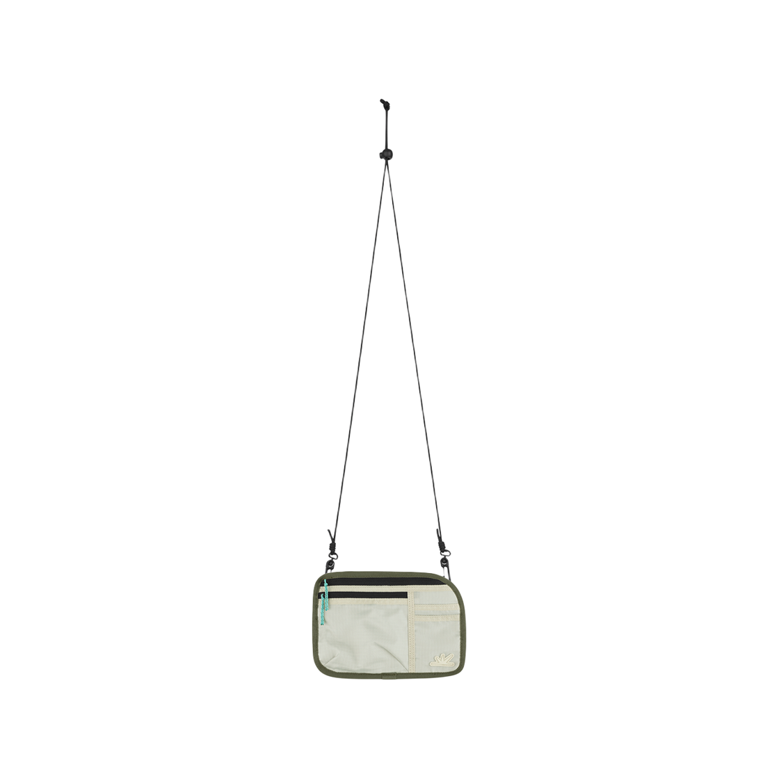 [트리플적립]썬러브 노디 파우치 백 그레이([트리플적립]SUNLOVE Noddy Pouch Bag Grey)