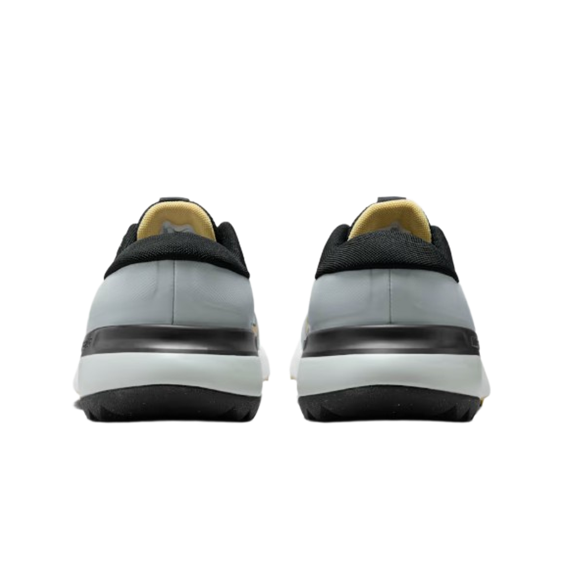 나이키 프리 골프 NN 화이트 블랙(Nike Free Golf NN White Black) - 3