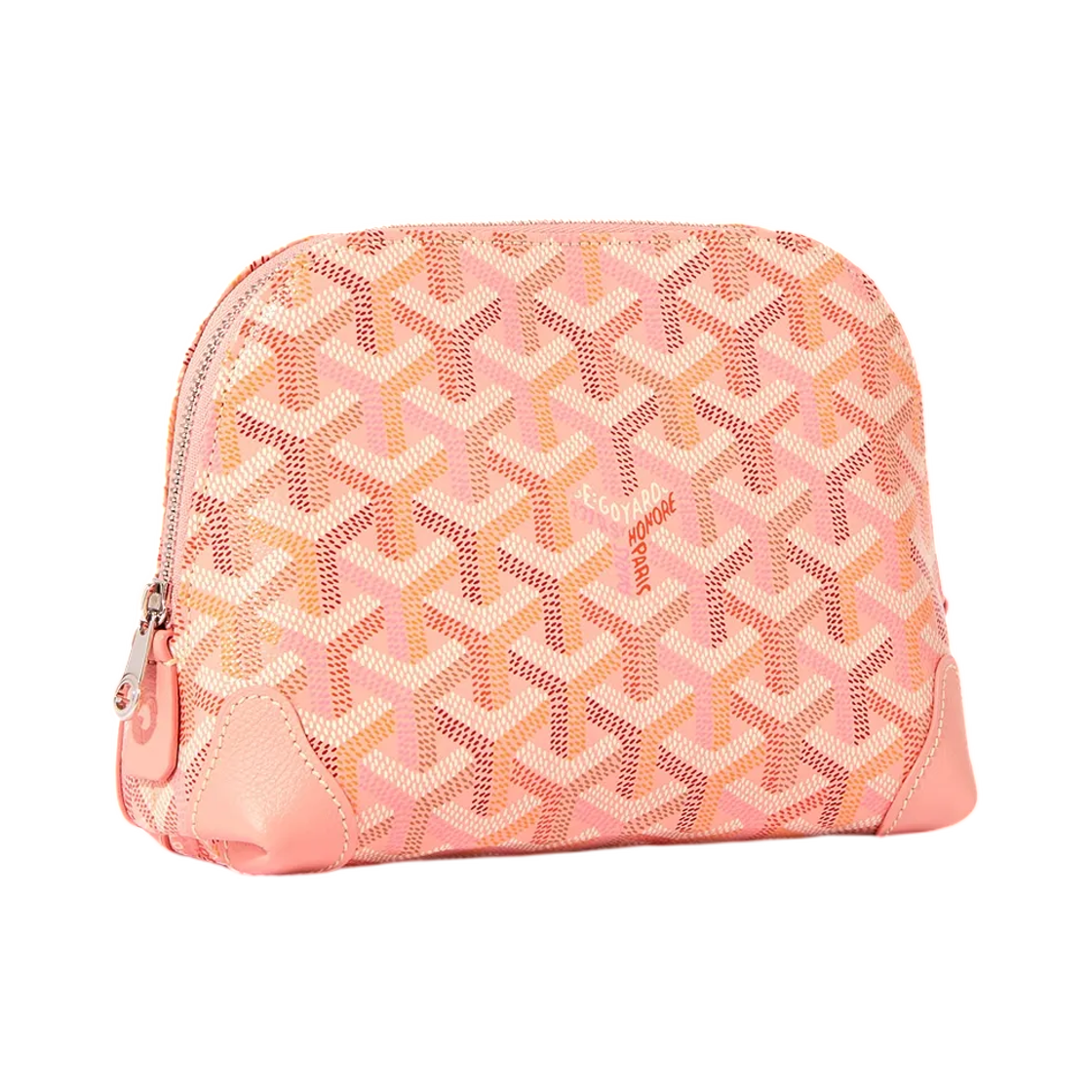 고야드 방돔 PM 파우치 멀티컬러 파우더 핑크(Goyard Vendome PM Pouch Multicolor Powder Pink) - 1
