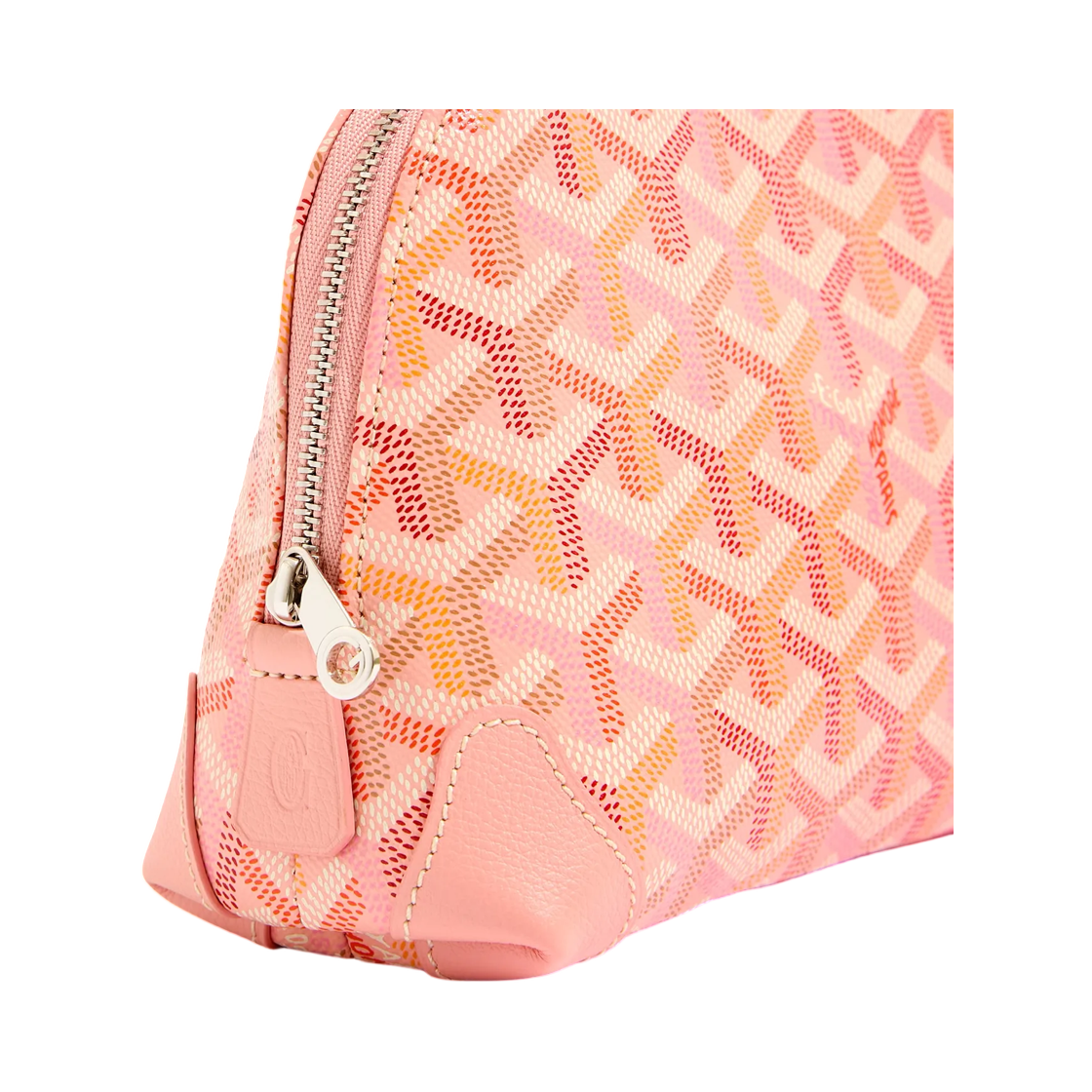 고야드 방돔 PM 파우치 멀티컬러 파우더 핑크(Goyard Vendome PM Pouch Multicolor Powder Pink) - 2