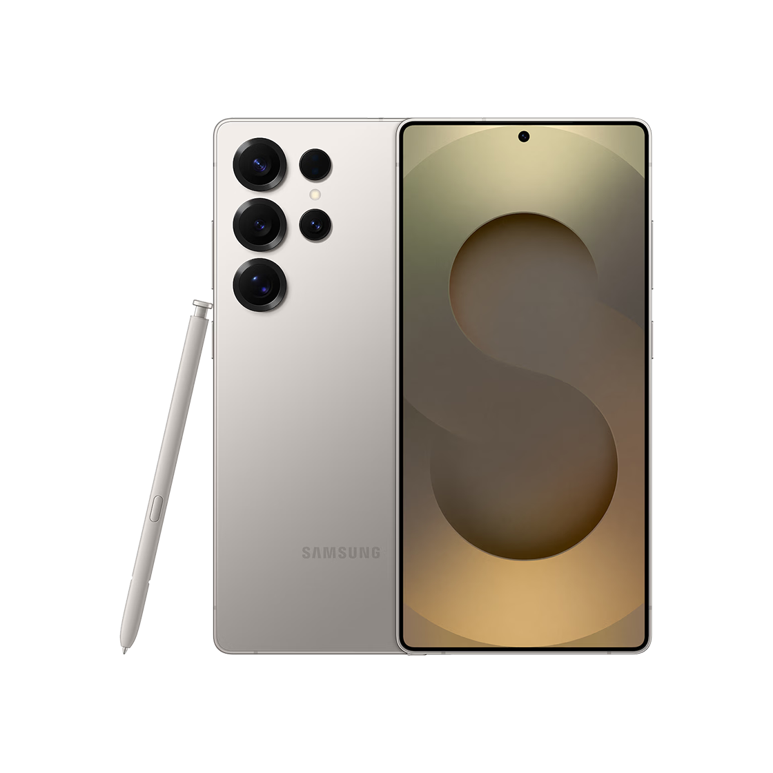 [A등급] 리퍼비시 갤럭시 S25 울트라 256기가 티타늄 그레이([A등급] Refurbished Galaxy S25 Ultra 256GB Titanium Gray)