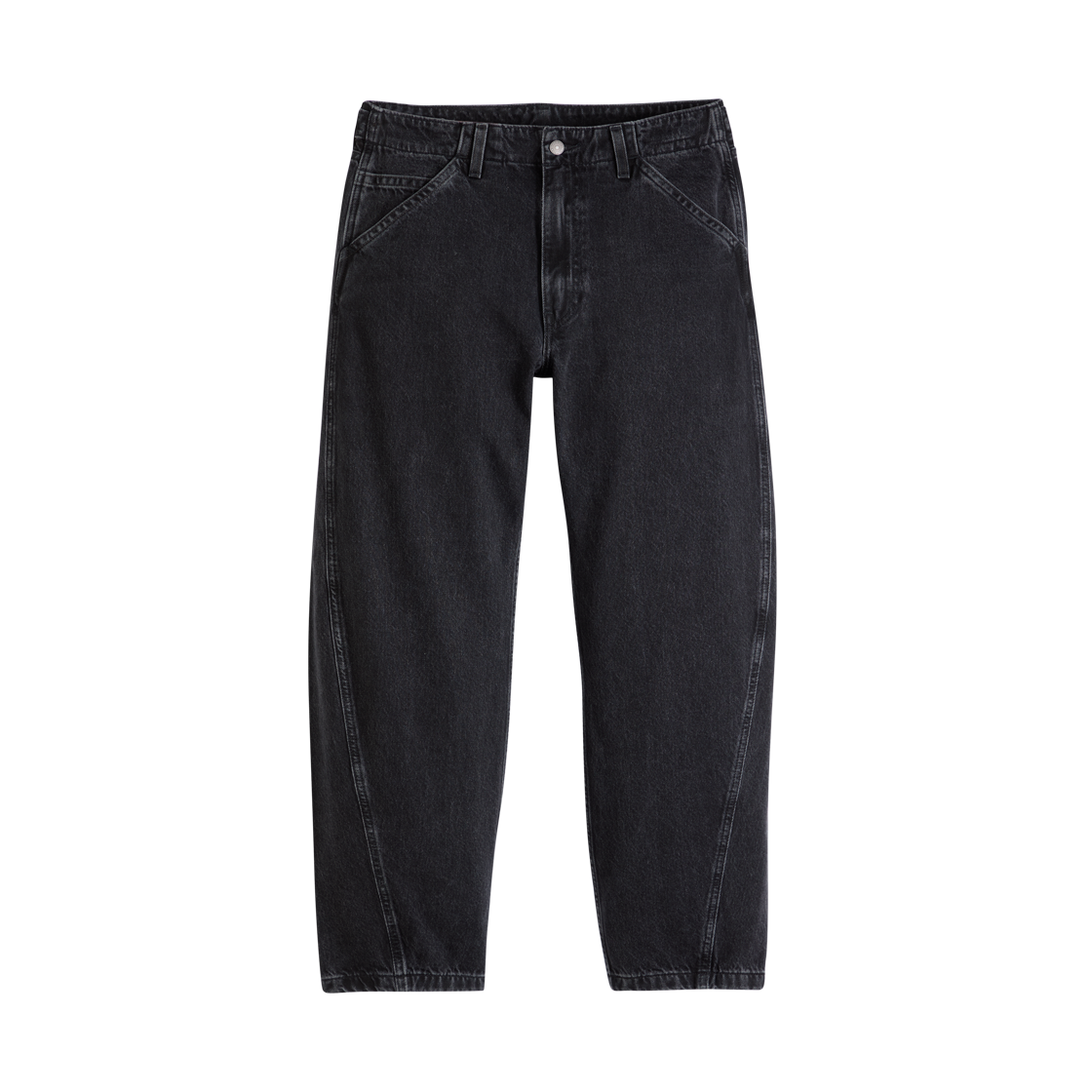 리바이스 배기 배럴 진 블랙(Levi's Baggy Barrel Jean Black)