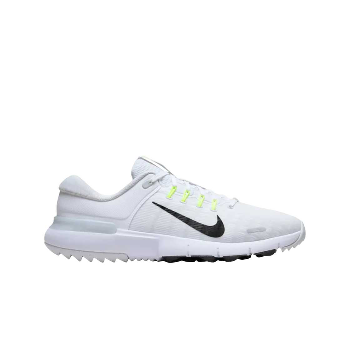 FN0332-101 Nike Free Golf NN White Pure Platinum