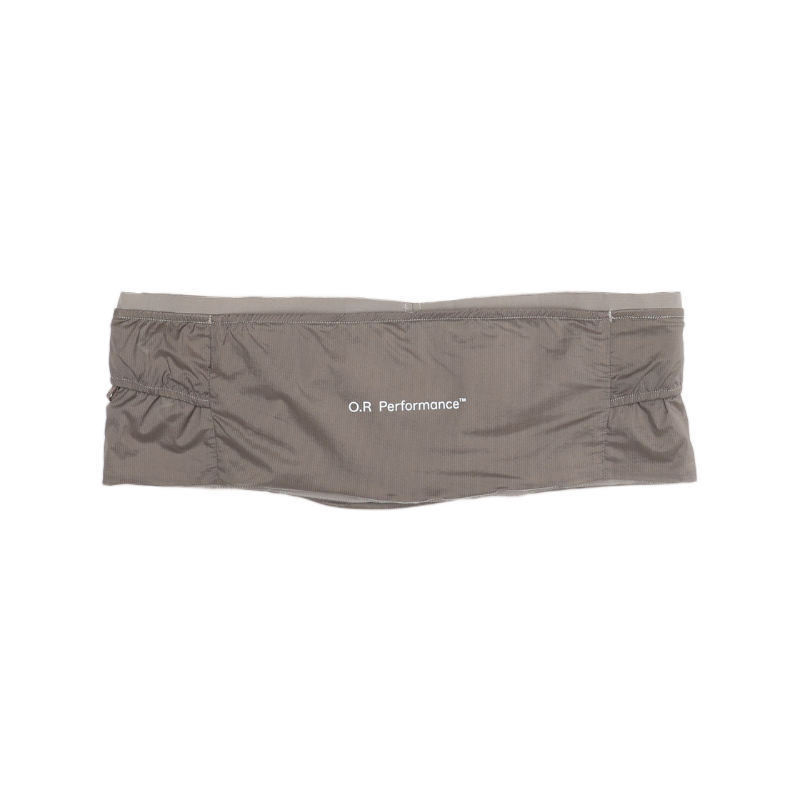 옵티미스틱 러너스 퍼포먼스 벨트 백 카멜(Optimistic Runners Performance Belt Bag Camel) - 2