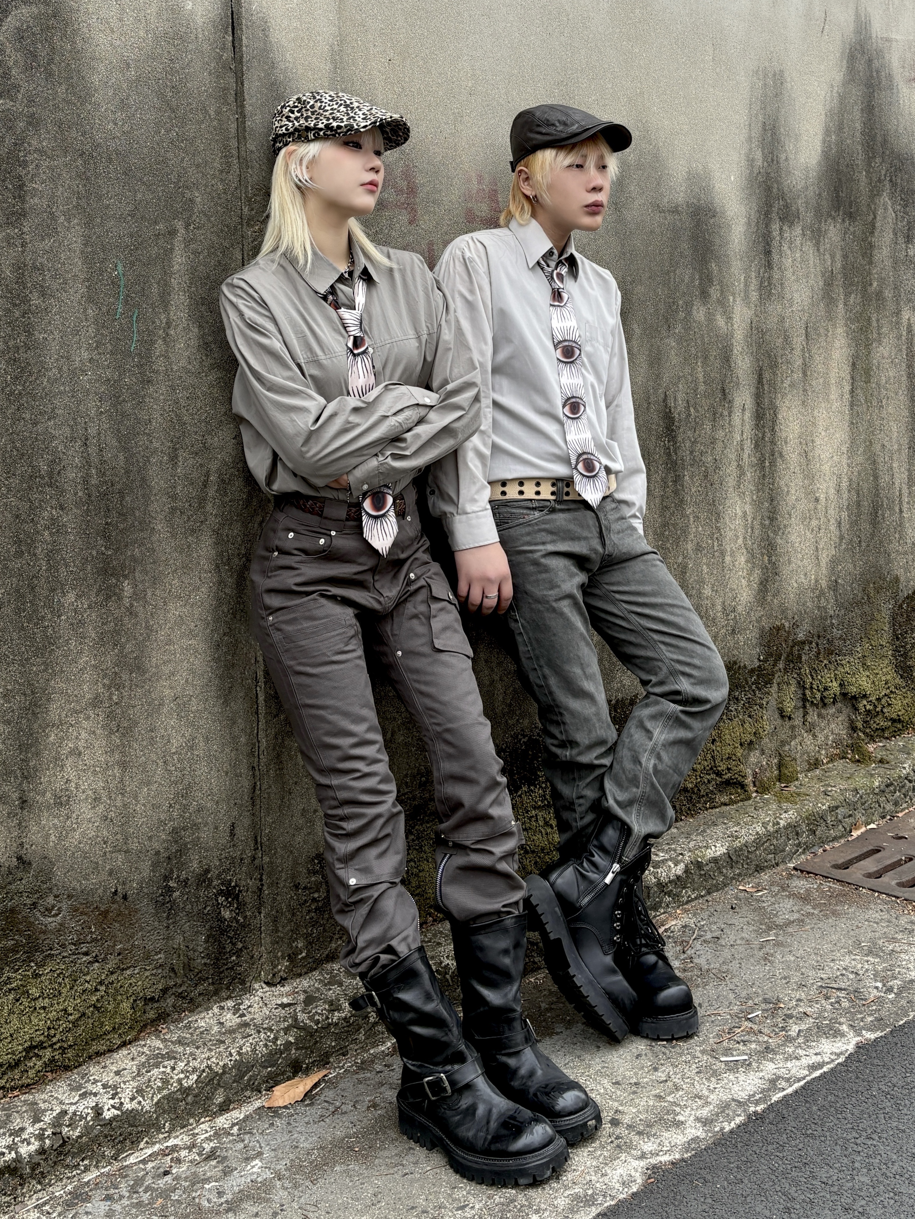 LOSTGARDEN Phantom 착용 스타일 - 1
