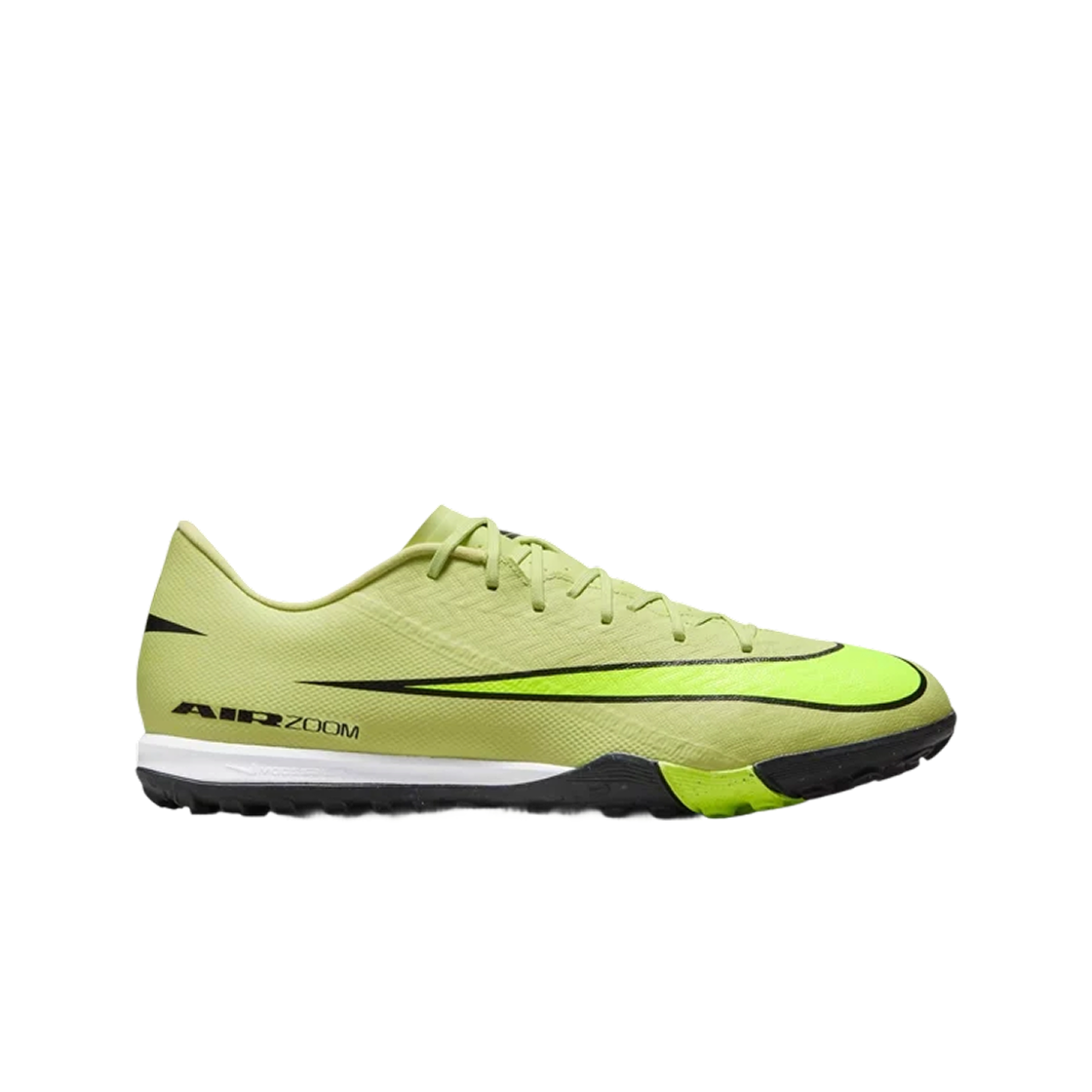 FQ8449-300 Nike Zoom Mercurial Vapor 16 Academy TF Limelight Hyper Crimson