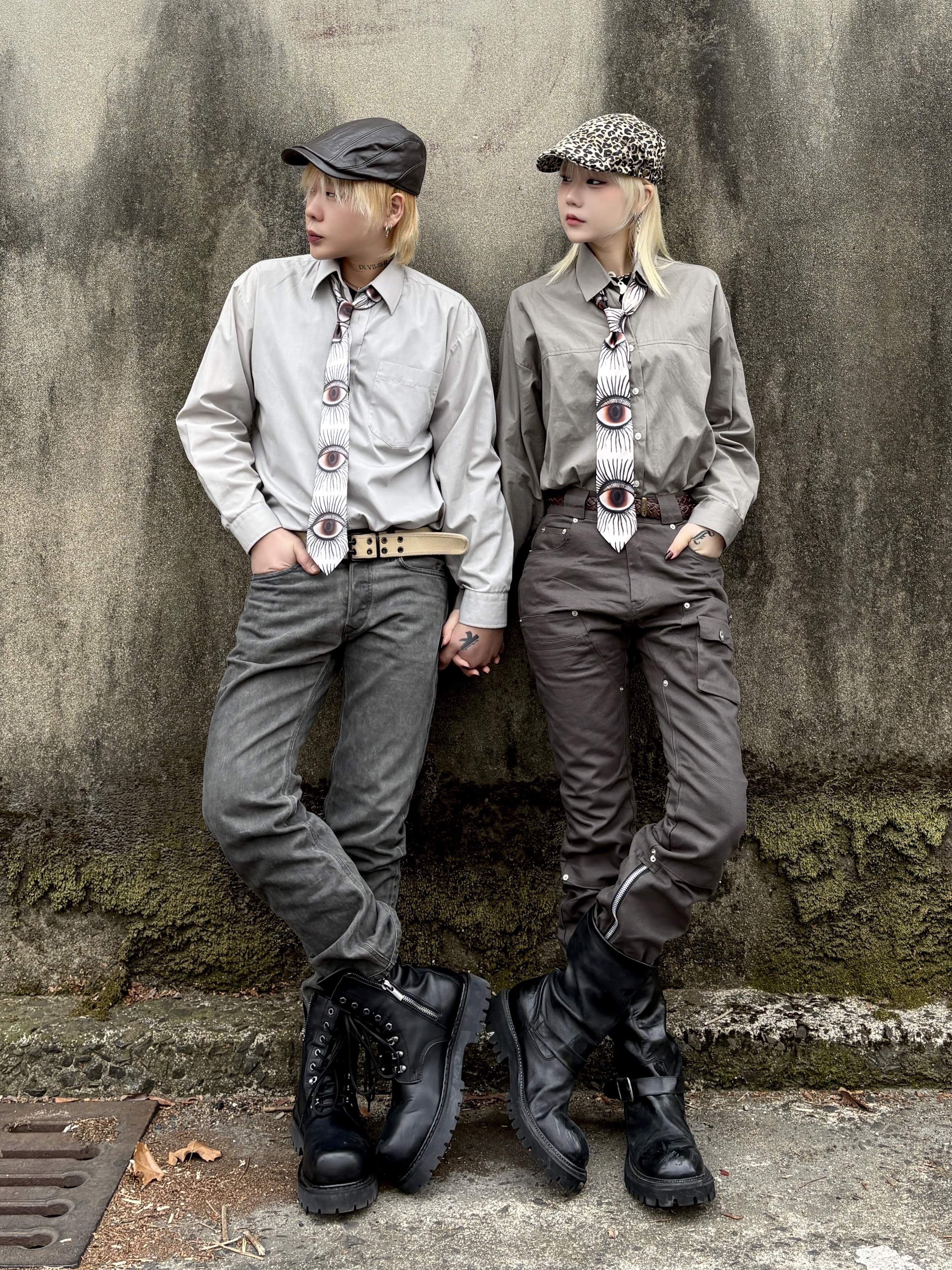 LOSTGARDEN Phantom 착용 스타일 - 2