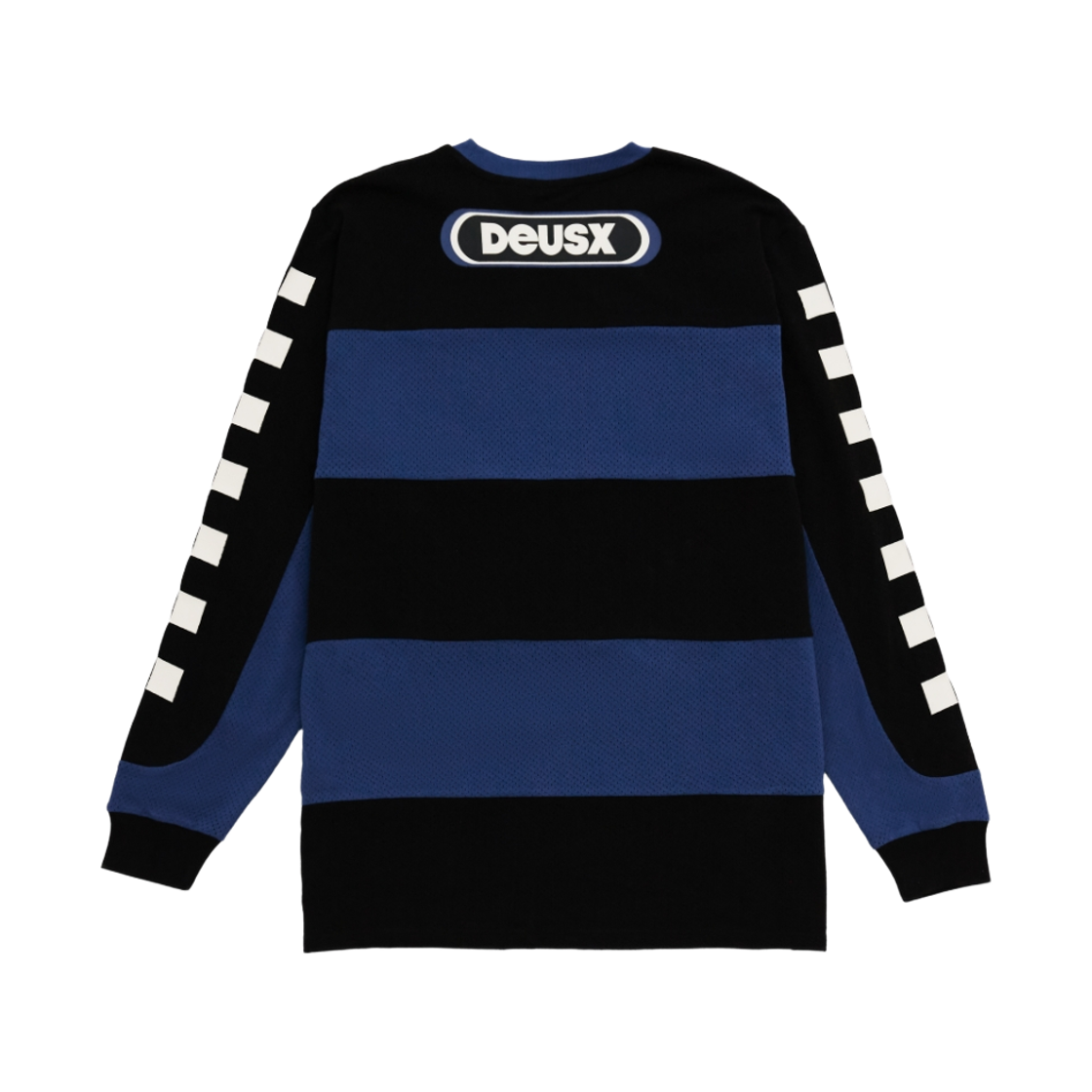 [6% 적립] 데우스 엑스 마키나 빌랜더 모토 저지 블루([6% 적립] Deus Ex Machina Vilander Moto Jersey Blue) - 2