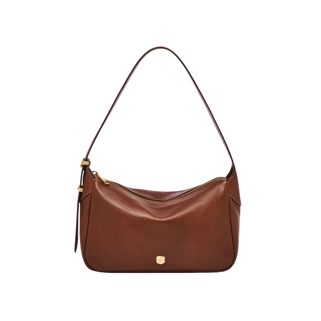ZB11186212 [20% 쿠폰] Fossil Dillon Leather Shoulder Bag Whisky