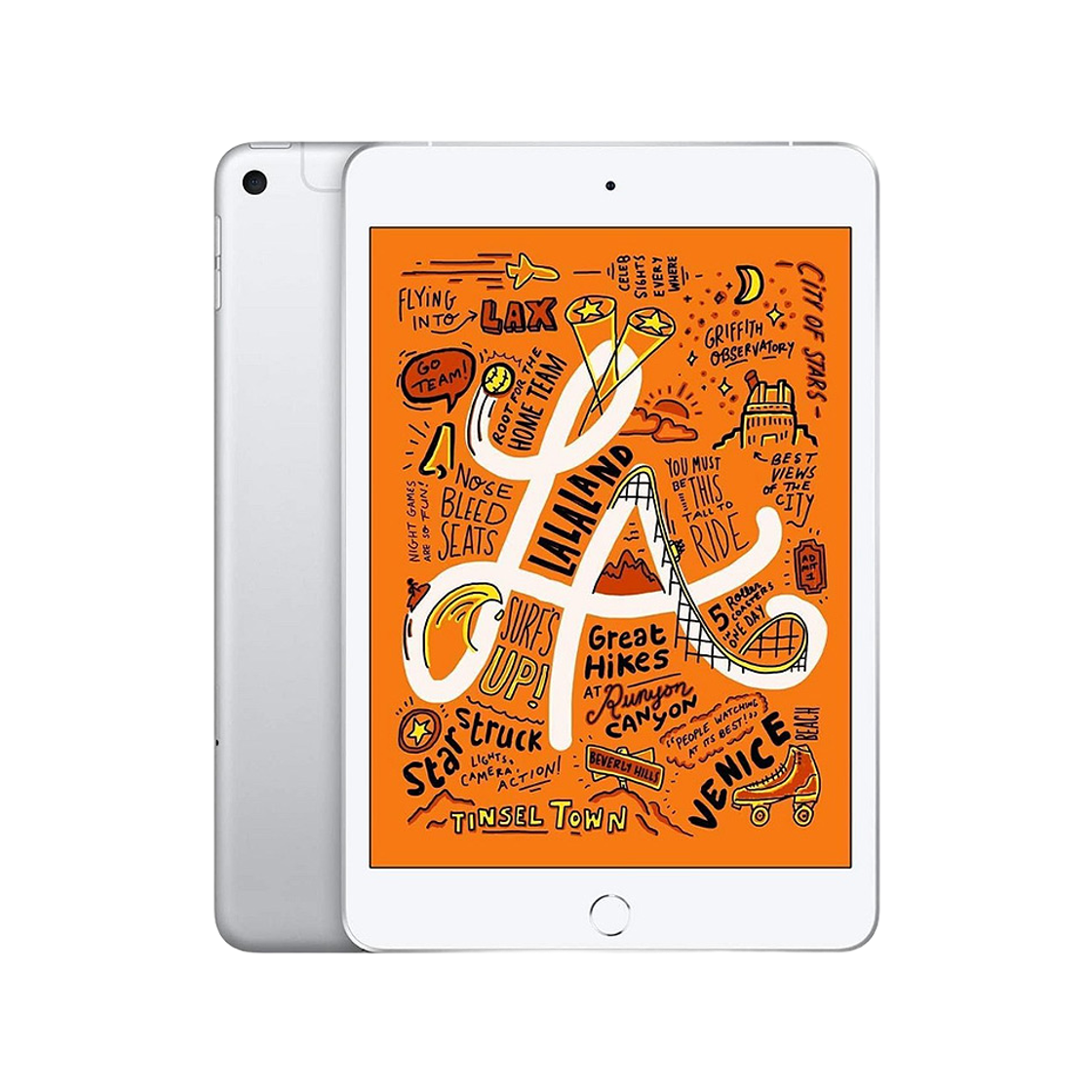 [A등급] 애플 아이패드 미니 5세대 셀룰러+WIFI 64G 색상선택([A등급] Refurbished Apple iPad mini 5th Generation Cellular+WIFI 64GB, Color Selection Tablet)