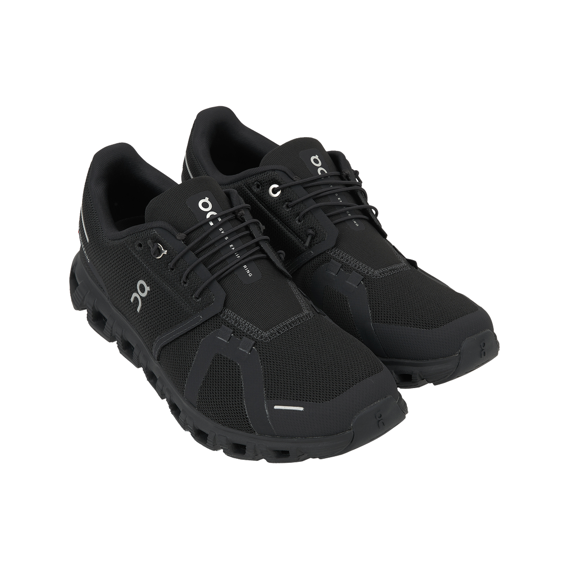온 러닝 클라우드 6 블랙(On Running Cloud 6 Black) - 4