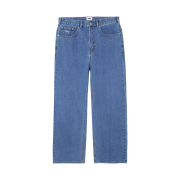 Obey Bigwig Baggy Denim Light Indigo Classic