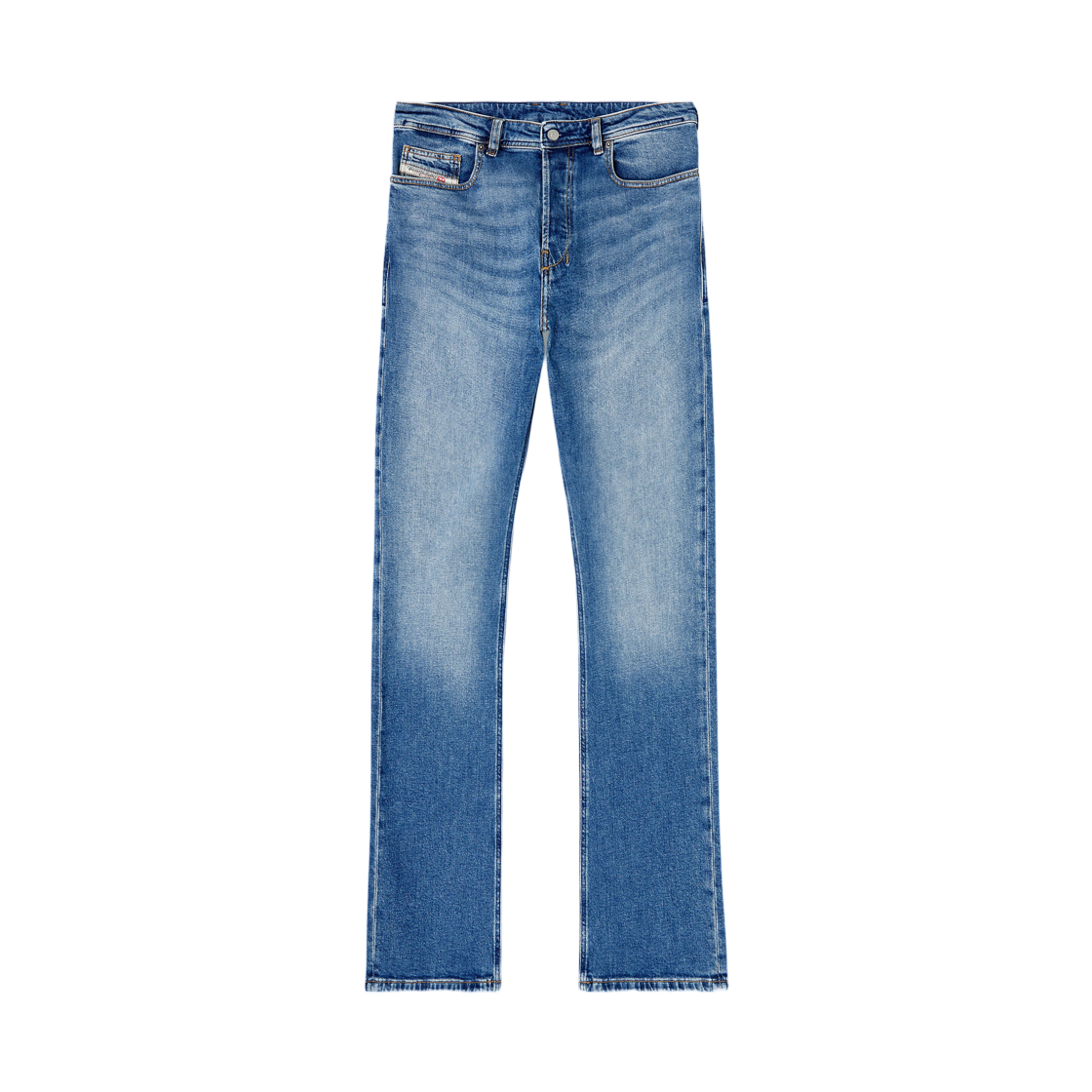 디젤 부츠컷 진 2007 자티니 0adbi 라이트 블루(Diesel Bootcut Jeans 2007 Zatiny 0adbi  Light Blue)