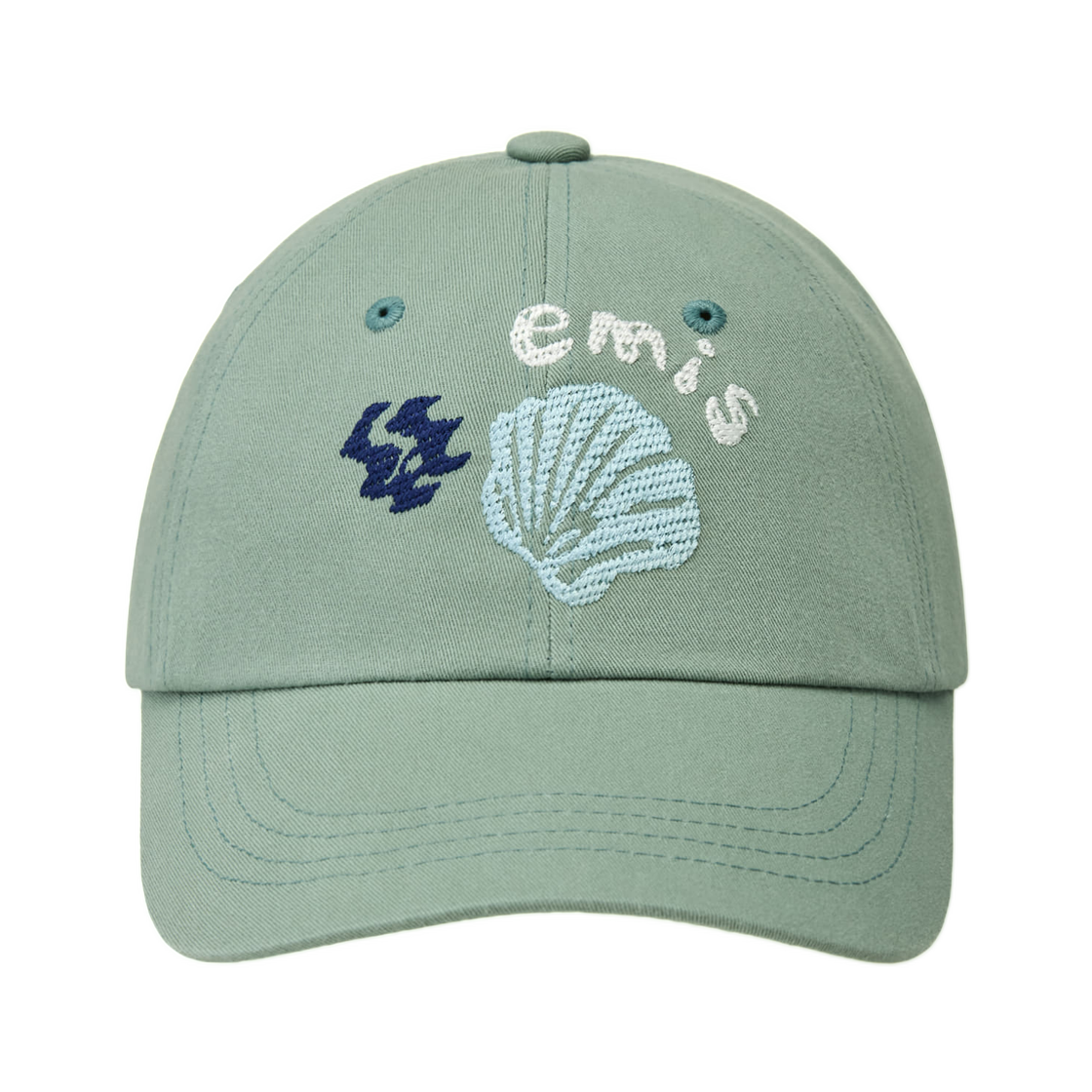 - Emis Coastal Ball Cap Light Green