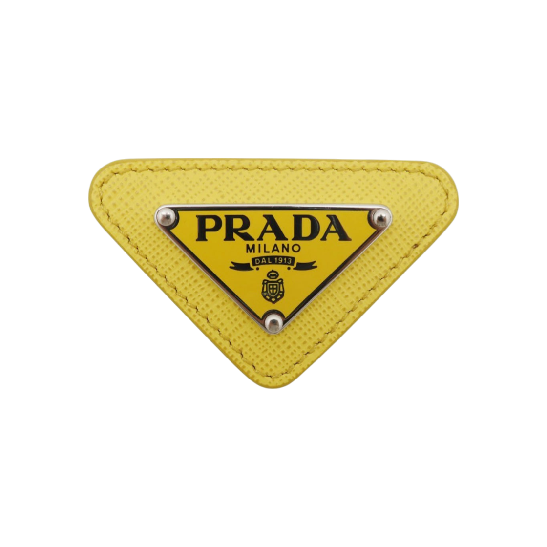 프라다 2IS061 삼각로고 브로치(Prada Triangle Logo Brooch 2IS061) - 1