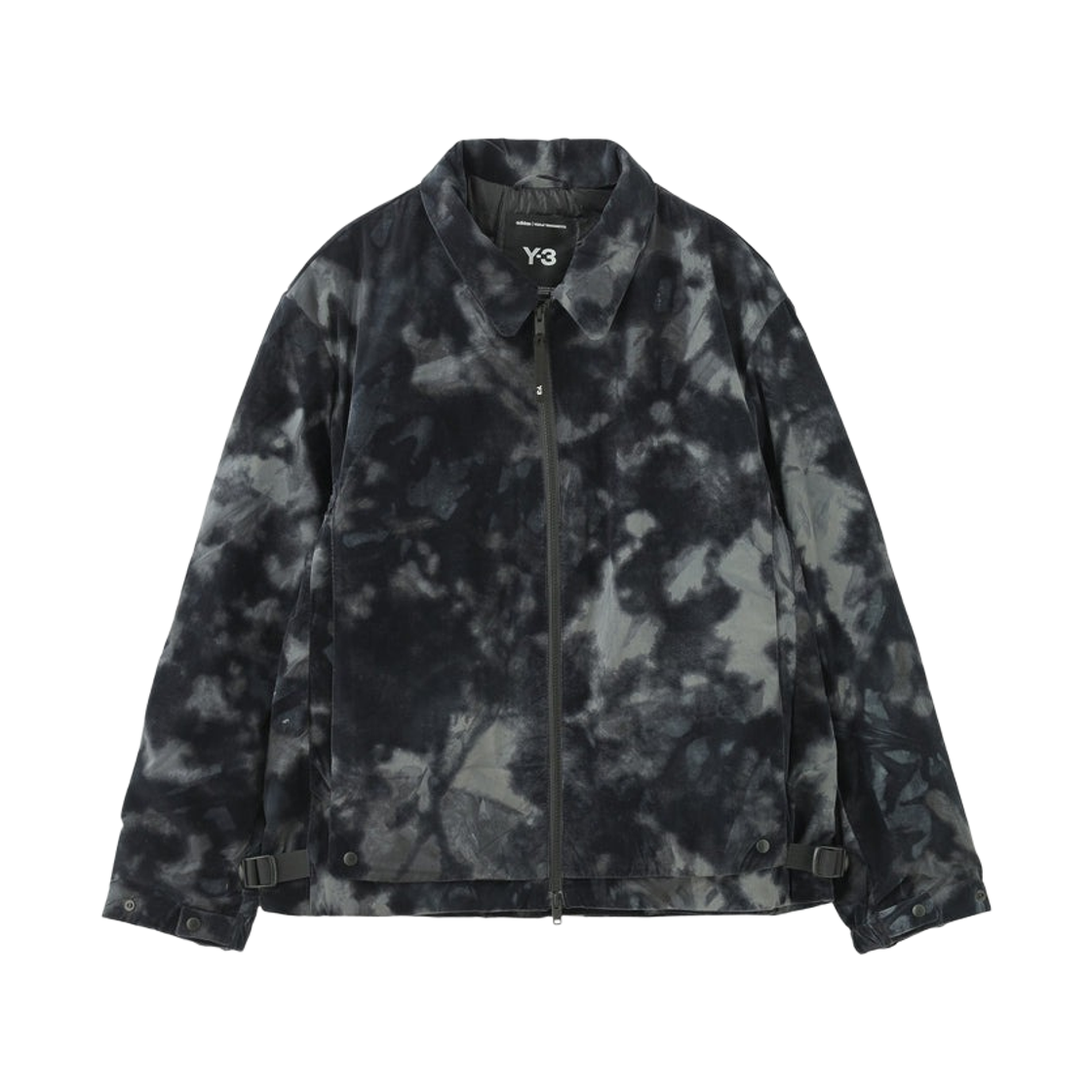 Y-3 올오버 프린트 플록 나일론 라이너 자켓 멀티컬러(Y-3 Allover Print Flock Nylon Liner Jacket Multicolor)