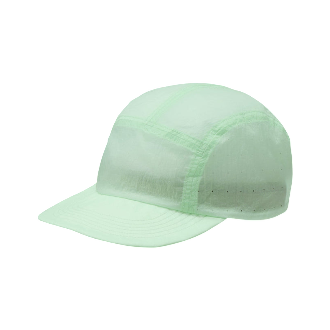 GL96172 Goldwin Sheer Nylon Cap Opal Green