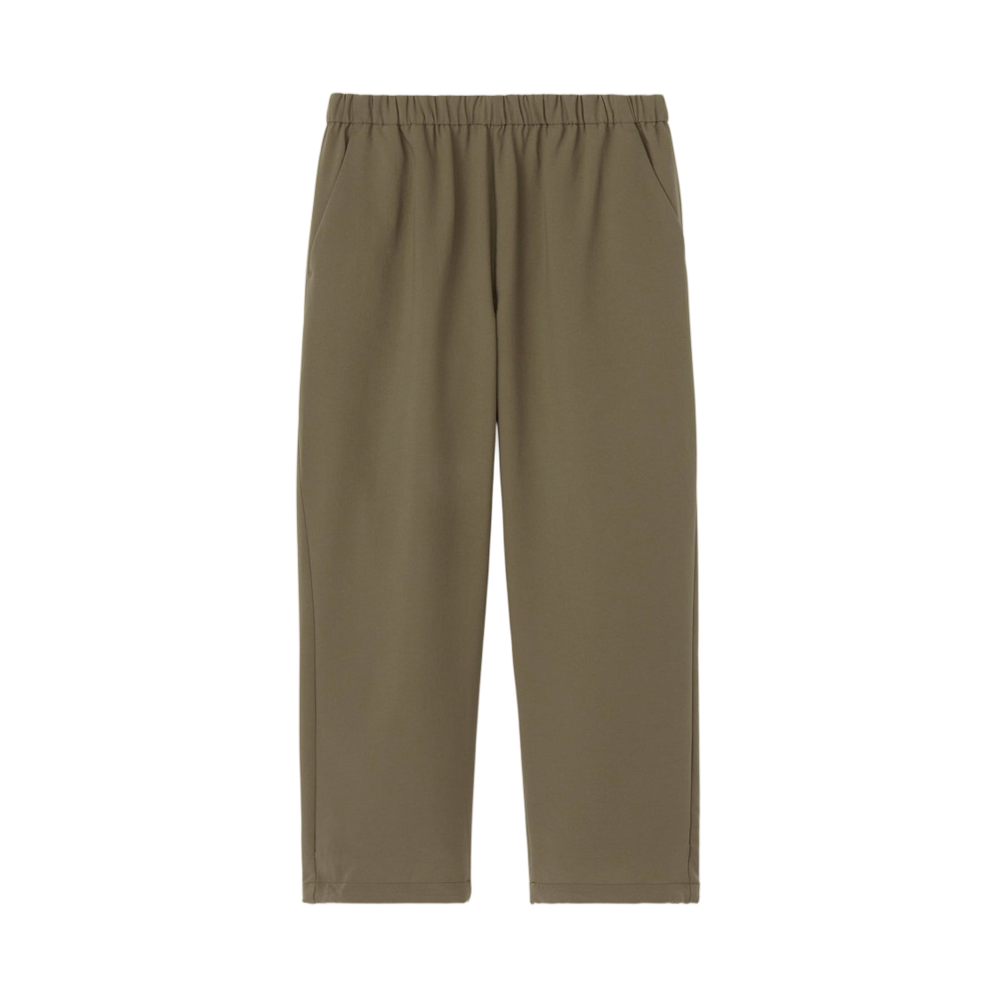 GL75183 Goldwin Wide Ankle Easy Pants Sand Land
