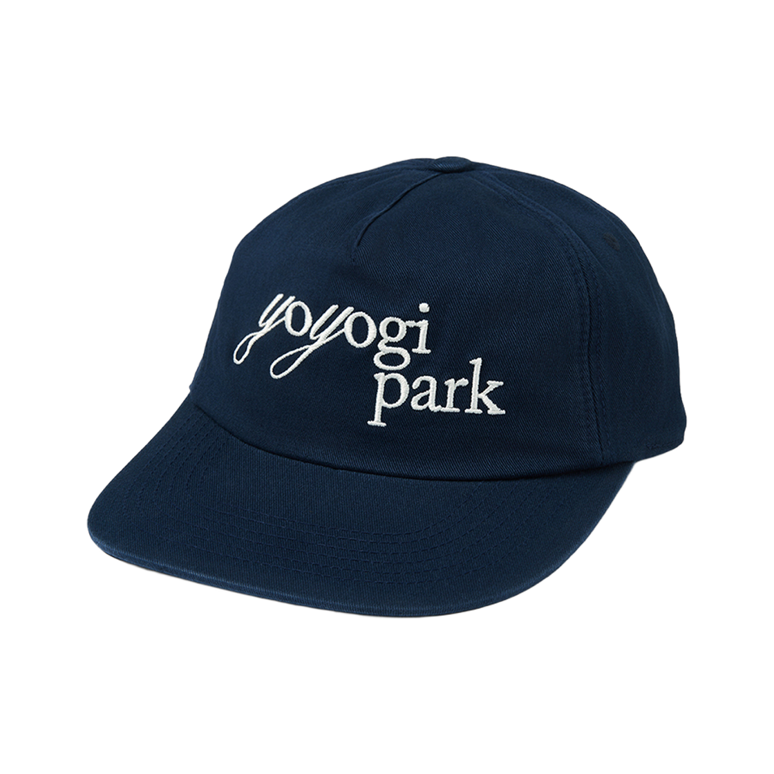 나이스웨더 어패럴 씨티시리즈 5P 캡 네이비/요요기(Nice Weather Apparel City Series 5P Cap Navy/Yoyogi) - 2