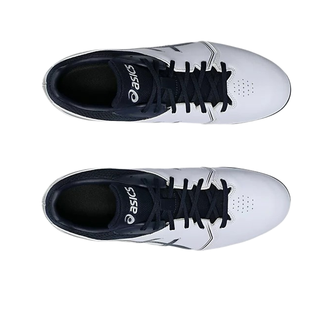아식스 네오커넥트 화이트 네이비 - D 스탠다드(Asics Neoconnect White Navy - D Standard) - 2
