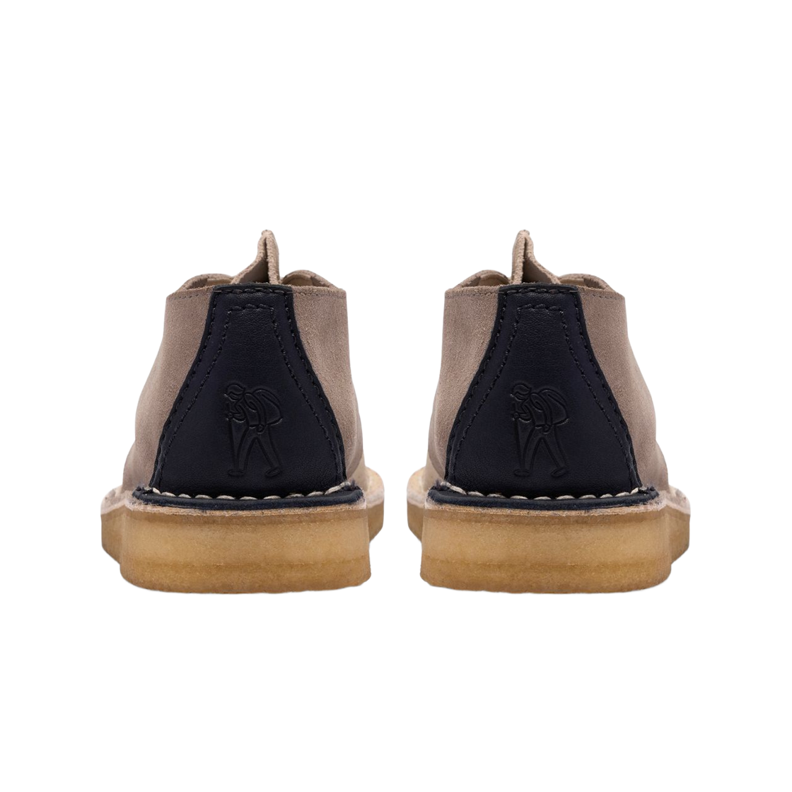 클락스 데저트 트랙 그레이 콤비네이션(Clarks Desert Trek Grey Combination) - 3