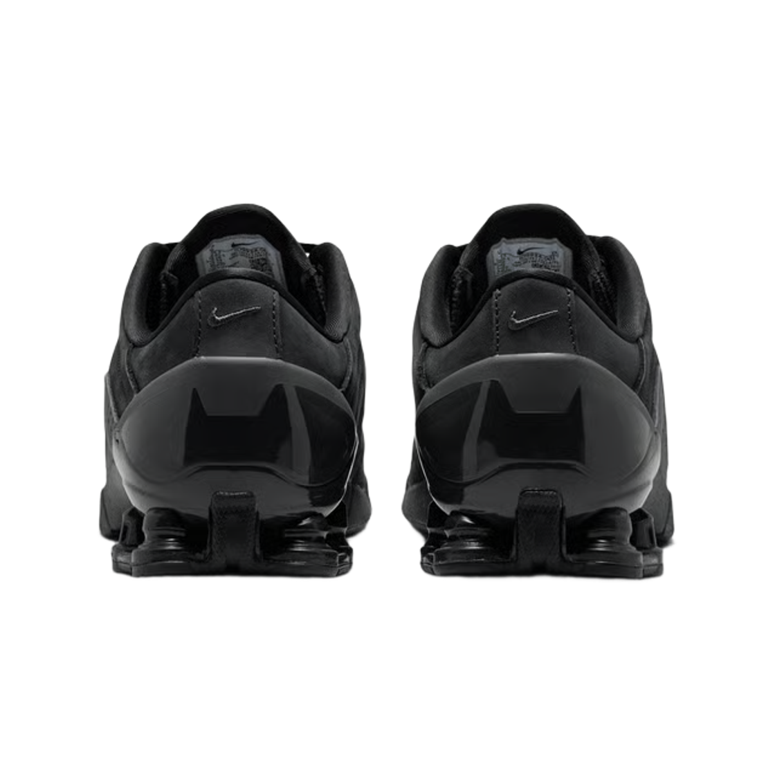 (W) 나이키 토탈 90 샥스 마지아 블랙((W) Nike Total 90 Shox Magia Black) - 3