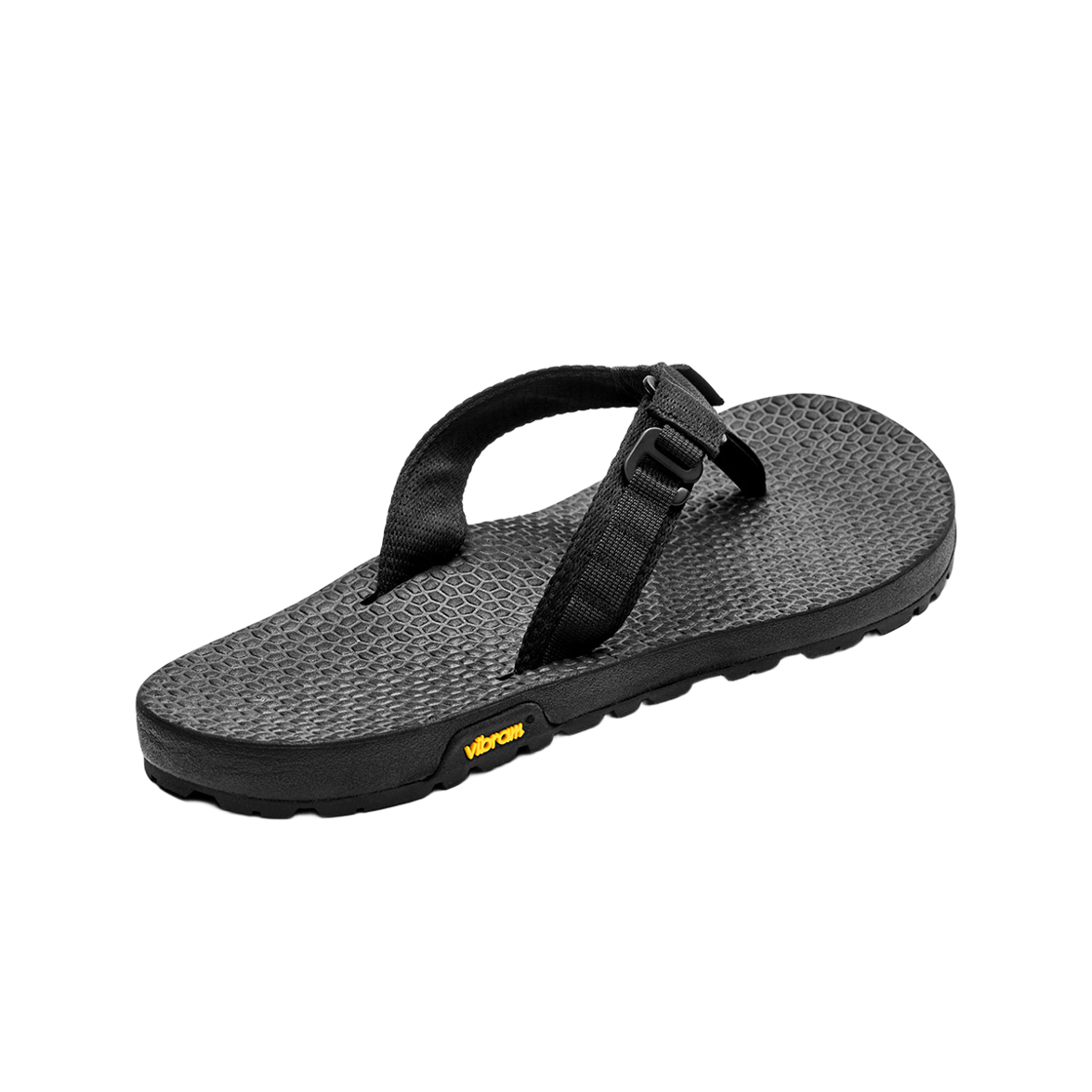 베드락 샌들 플립플랍 신더틱 스포츠 블랙(bedrock sandals Flip Flop Synthetic Sport Black) - 2