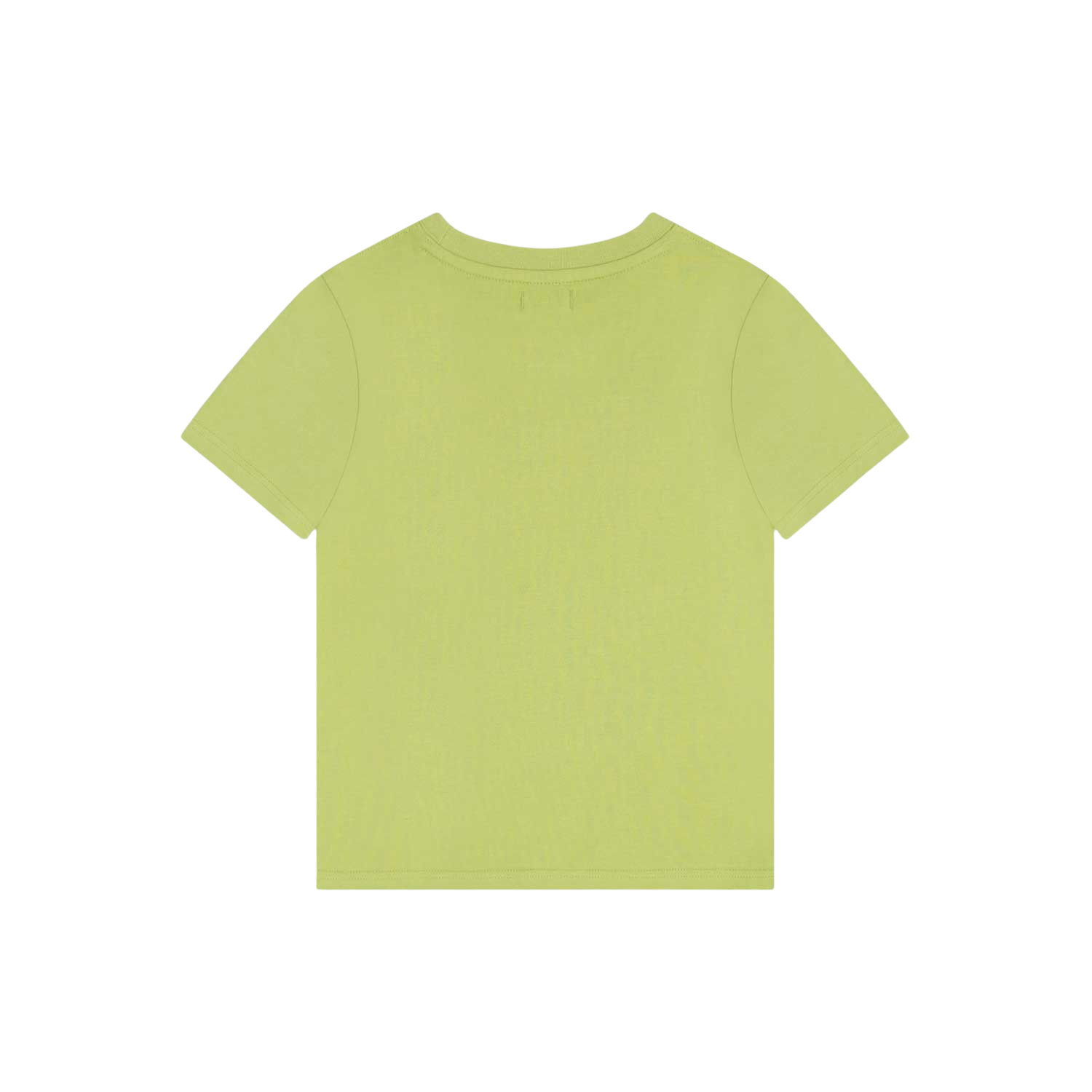 [예약 배송] 사파리스팟 1/2 베이직 미니 사파리 티셔츠 그린([예약 배송] Safarispot 1/2 Basic Mini Safari T-Shirt Green) - 2